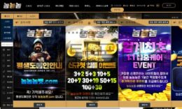 놈놈놈 스포츠토토 신규사이트 먹튀폴리스에서 먹튀검증 확인중 0 (0)