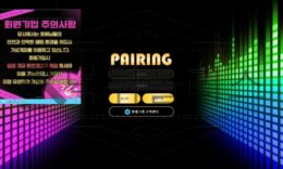 페어링 먹튀사이트 먹튀폴리스에서 검거 완료! 0 (0)