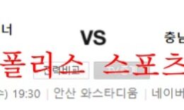 5월18일 K리그2 안산그리너스FC 충남아산축구단 분석 먹튀폴리스 0 (0)