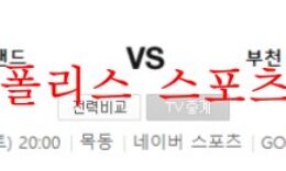 6월4일 K리그2 서울이랜드 부천FC 국축 프리뷰 먹튀폴리스 0 (0)