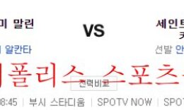 6월30일 MLB 세인트루이스 카디널스 마이애미 말린스 분석 먹튀폴리스 0 (0)