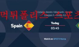 6월3일 UEFA 네이션스리그 스페인 포르투갈 분석 먹튀폴리스 0 (0)