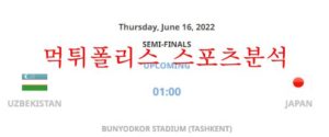 6월16일 AFC U23 아시안컵 우즈베키스탄 일본 분석 먹튀폴리스<span class="rmp-archive-results-widget rmp-archive-results-widget--not-rated"><i class=" rmp-icon rmp-icon--ratings rmp-icon--star "></i><i class=" rmp-icon rmp-icon--ratings rmp-icon--star "></i><i class=" rmp-icon rmp-icon--ratings rmp-icon--star "></i><i class=" rmp-icon rmp-icon--ratings rmp-icon--star "></i><i class=" rmp-icon rmp-icon--ratings rmp-icon--star "></i> <span>0 (0)</span></span>