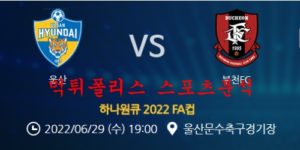 6월29일 하나원큐2022FA컵 울산현대 부천FC 분석 먹튀폴리스<span class="rmp-archive-results-widget rmp-archive-results-widget--not-rated"><i class=" rmp-icon rmp-icon--ratings rmp-icon--star "></i><i class=" rmp-icon rmp-icon--ratings rmp-icon--star "></i><i class=" rmp-icon rmp-icon--ratings rmp-icon--star "></i><i class=" rmp-icon rmp-icon--ratings rmp-icon--star "></i><i class=" rmp-icon rmp-icon--ratings rmp-icon--star "></i> <span>0 (0)</span></span>