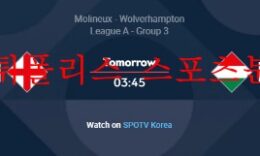 6월15일 UEFA네이션스리그 잉글랜드 헝가리 분석 먹튀폴리스 0 (0)