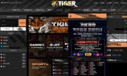 타이거 토토 TIGER115.com 신규사이트 먹튀검증 먹튀폴리스 0 (0)