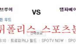 6월29일 MLB 탬파베이 레이스 밀워키 브루어스 분석 먹튀폴리스 0 (0)