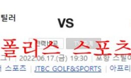 6월17일 K리그 포항스틸러스 강원FC 축구 분석 먹튀폴리스 0 (0)