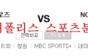 7월29일 KBO NC다이노스 키움히어로즈 크보 프리뷰 먹튀폴리스