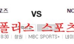 8월26일 KBO NC다이노스 키움히어로즈 야구분석 먹튀폴리스 0 (0)