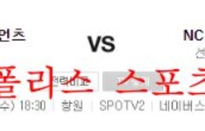 8월24일 KBO NC다이노스 롯데자이언츠 야구분석 먹튀폴리스