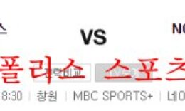 8월16일 KBO NC다이노스 한화이글스 국내야구 분석 먹튀폴리스 0 (0)