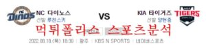 8월18일 KBO NC다이노스 기아타이거즈 스포츠분석 먹튀폴리스<span class="rmp-archive-results-widget rmp-archive-results-widget--not-rated"><i class=" rmp-icon rmp-icon--ratings rmp-icon--star "></i><i class=" rmp-icon rmp-icon--ratings rmp-icon--star "></i><i class=" rmp-icon rmp-icon--ratings rmp-icon--star "></i><i class=" rmp-icon rmp-icon--ratings rmp-icon--star "></i><i class=" rmp-icon rmp-icon--ratings rmp-icon--star "></i> <span>0 (0)</span></span>