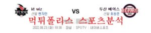 8월23일 KBO 두산베어스 KT위즈 국내 프로야구 분석 먹튀폴리스<span class="rmp-archive-results-widget rmp-archive-results-widget--not-rated"><i class=" rmp-icon rmp-icon--ratings rmp-icon--star "></i><i class=" rmp-icon rmp-icon--ratings rmp-icon--star "></i><i class=" rmp-icon rmp-icon--ratings rmp-icon--star "></i><i class=" rmp-icon rmp-icon--ratings rmp-icon--star "></i><i class=" rmp-icon rmp-icon--ratings rmp-icon--star "></i> <span>0 (0)</span></span>