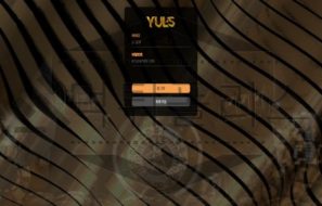 율스 토토 YULS77.COM 신규사이트 먹튀 이력 조사중