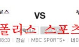 8월19일 KBO 두산 베어스 키움 히어로즈 국내야구 크보분석 먹튀폴리스 0 (0)