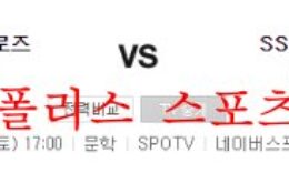 9월3일 KBO SSG랜더스 키움히어로즈 일일 야구 분석 먹튀폴리스 0 (0)