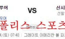 9월24일 MLB 신시내티 레즈 밀워키 브루어스 해외야구 분석 먹튀폴리스 0 (0)