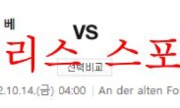 10월14일 UEFA유로파리그 FC우니온베를린 말뫼FF 분석 먹튀폴리스 0 (0)
