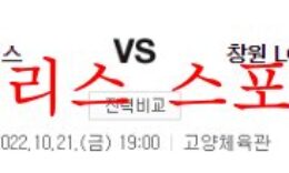 10월21일 KBL 고양캐롯 LG세이커스 국내농구 분석 먹튀폴리스 0 (0)
