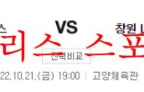 10월21일 KBL 고양캐롯 LG세이커스 국내농구 분석 먹튀폴리스