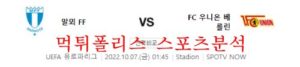 10월7일 UEFA유로파리그 말뫼FF FC우니온베를린 분석 먹튀폴리스<span class="rmp-archive-results-widget rmp-archive-results-widget--not-rated"><i class=" rmp-icon rmp-icon--ratings rmp-icon--star "></i><i class=" rmp-icon rmp-icon--ratings rmp-icon--star "></i><i class=" rmp-icon rmp-icon--ratings rmp-icon--star "></i><i class=" rmp-icon rmp-icon--ratings rmp-icon--star "></i><i class=" rmp-icon rmp-icon--ratings rmp-icon--star "></i> <span>0 (0)</span></span>