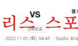 11월1일 세리에A AC몬차 볼로냐FC 해외축구 프리뷰 먹튀폴리스 0 (0)