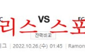 10월26일 UEFA챔피언스리그 세비야FC FC코펜하겐 분석 먹튀폴리스