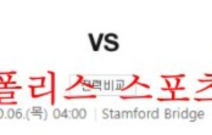 10월6일 UEFA챔피언스리그 첼시FC AC밀란 분석 먹튀폴리스