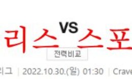 10월30일 프리미어리그 풀럼FC 에버턴FC 축구분석 먹튀폴리스 0 (0)