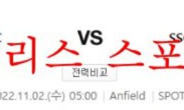 11월2일 UEFA챔피언스리그 리버풀FC SSC나폴리 분석 먹튀폴리스 0 (0)