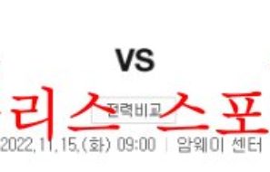 11월15일 NBA 올랜도 매직 샬럿 호네츠 농구분석 먹튀폴리스