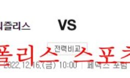 12월16일 NBA 멤피스 그리즐리스 밀워키 벅스 농구분석 먹튀폴리스 0 (0)