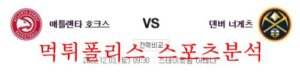 12월3일 NBA 애틀랜타 호크스 덴버 너게츠 느바 분석 먹튀폴리스<span class="rmp-archive-results-widget rmp-archive-results-widget--not-rated"><i class=" rmp-icon rmp-icon--ratings rmp-icon--star "></i><i class=" rmp-icon rmp-icon--ratings rmp-icon--star "></i><i class=" rmp-icon rmp-icon--ratings rmp-icon--star "></i><i class=" rmp-icon rmp-icon--ratings rmp-icon--star "></i><i class=" rmp-icon rmp-icon--ratings rmp-icon--star "></i> <span>0 (0)</span></span>