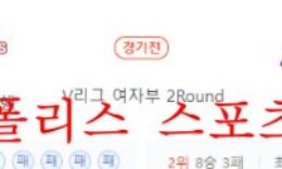 12월7일 V리그 페퍼저축은행 AI페퍼스 흥국생명 핑크스파이더스 분석 먹튀폴리스 0 (0)