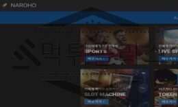 NAROHO 잔고가 조금이라도 줄어들면 무조건 잘라버리는 나쁜 먹튀사이트 0 (0)