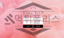SinJiD 신규사이트 핑크 한마음으로 확인하게 되는 메인 페이지를 보며 검진 중 1 (1)