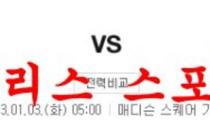 1월3일 NBA 뉴욕 닉스 피닉스 썬스 미국 프로농구 분석 및 프리뷰 먹튀폴리스