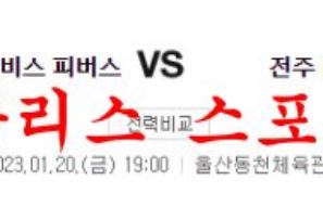 1월20일 KBL 울산 현대모비스 피버스 전주 KCC 이지스 농구분석 먹튀폴리스