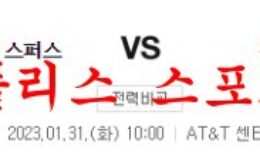 1월31일 NBA 샌안토니오 스퍼스 워싱턴 위저스 해외농구 분석 먹튀폴리스 0 (0)