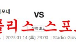1월14일 세리에A US크레모네세 AC몬차 해외축구 전문가 분석 먹튀폴리스 0 (0)