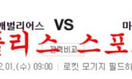 2월1일 NBA 클리블랜드 캐벌리어스 마이애미 히트 농구분석 먹튀폴리스 0 (0)