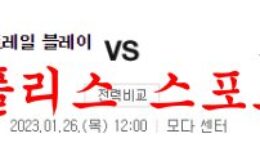 1월26일 NBA 포틀랜드 트레일블레이저스 유타 재즈 분석 먹튀폴리스 0 (0)