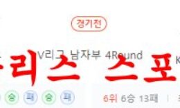 1월12일 V리그 현대캐피탈 스카이워커스 KB손해보험 스타즈 분석 먹튀폴리스 0 (0)