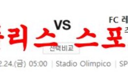 2월24일 UEFA유로파리그 AS 로마 FC 레드불 잘츠부르크 축구 프리뷰 먹튀폴리스 0 (0)