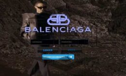 BALENCIAGA 신규사이트 MZ 세대를 노리며 나쁜 생각하는지 파악 중 0 (0)