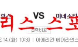 2월14일 NBA 댈러스 매버릭스 미네소타 팀버울브스 분석 먹튀폴리스 0 (0)