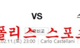2월11일 세리에A 엠폴리 FC 스페치아 칼초 해외축구 분석 먹튀폴리스 0 (0)