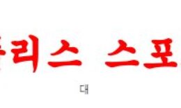 2월25일 호주A리그 웨스턴 시드니 원더러스FC 맥아서FC 분석 먹튀폴리스 0 (0)