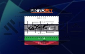 PINNABET 신규사이트 도저히 용납할 수 없는 행동을 하는지 검별 중